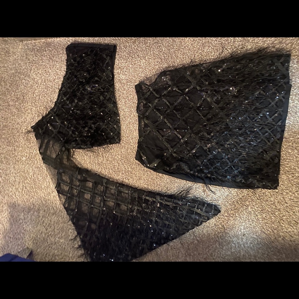 Custom two piece